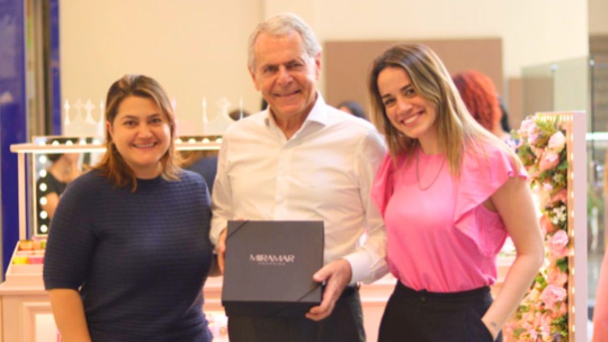 Quiosque Miramar Shopping