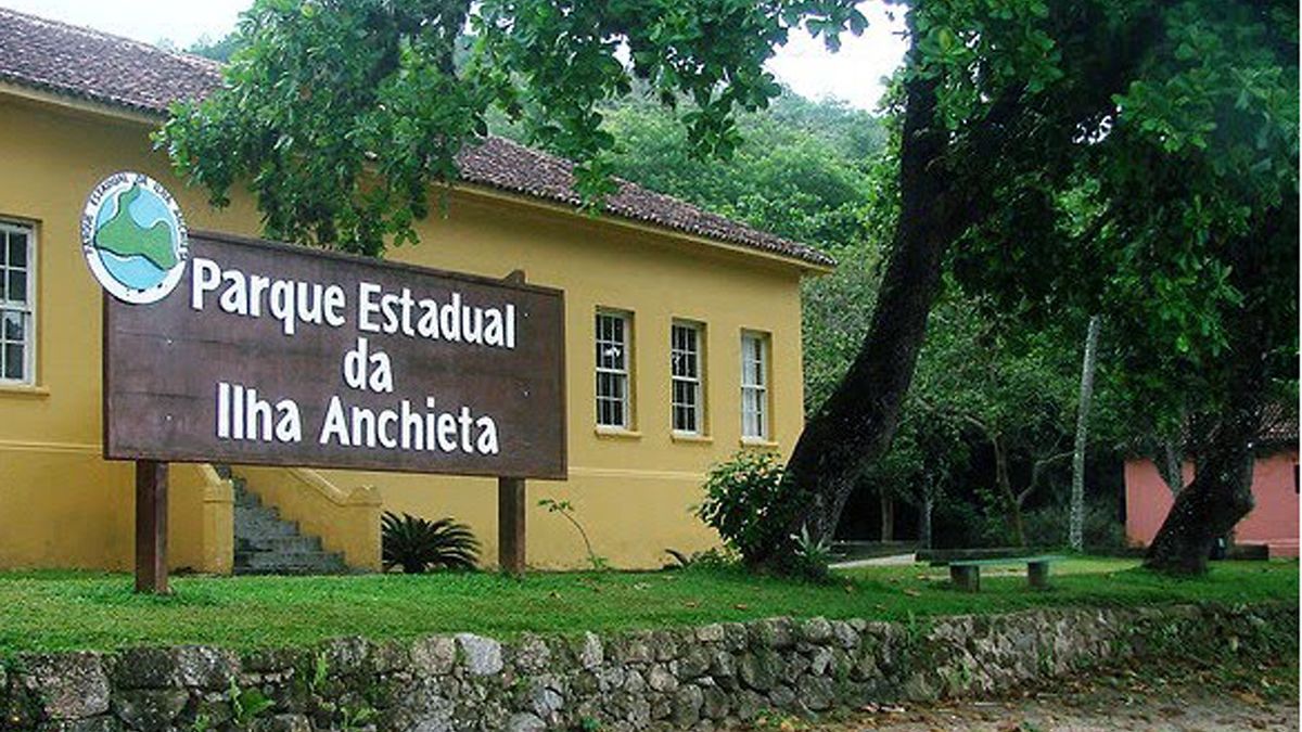 Ilha Anchieta