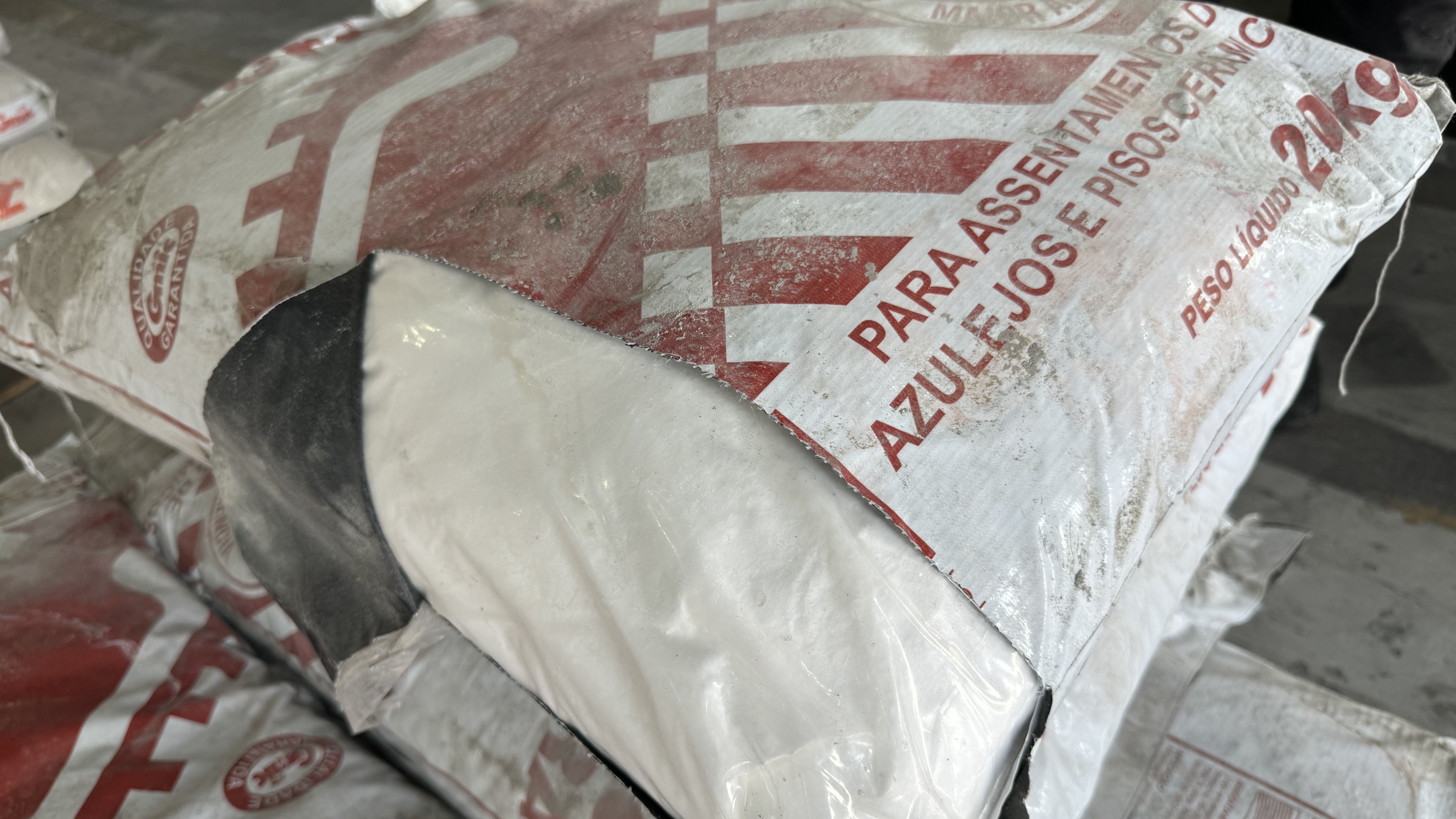 Carga de cocaína no Porto de Santos