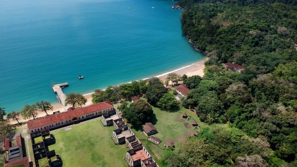 Ilha Anchieta