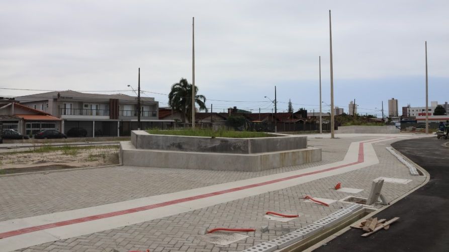 Parque de lazer Maracanã