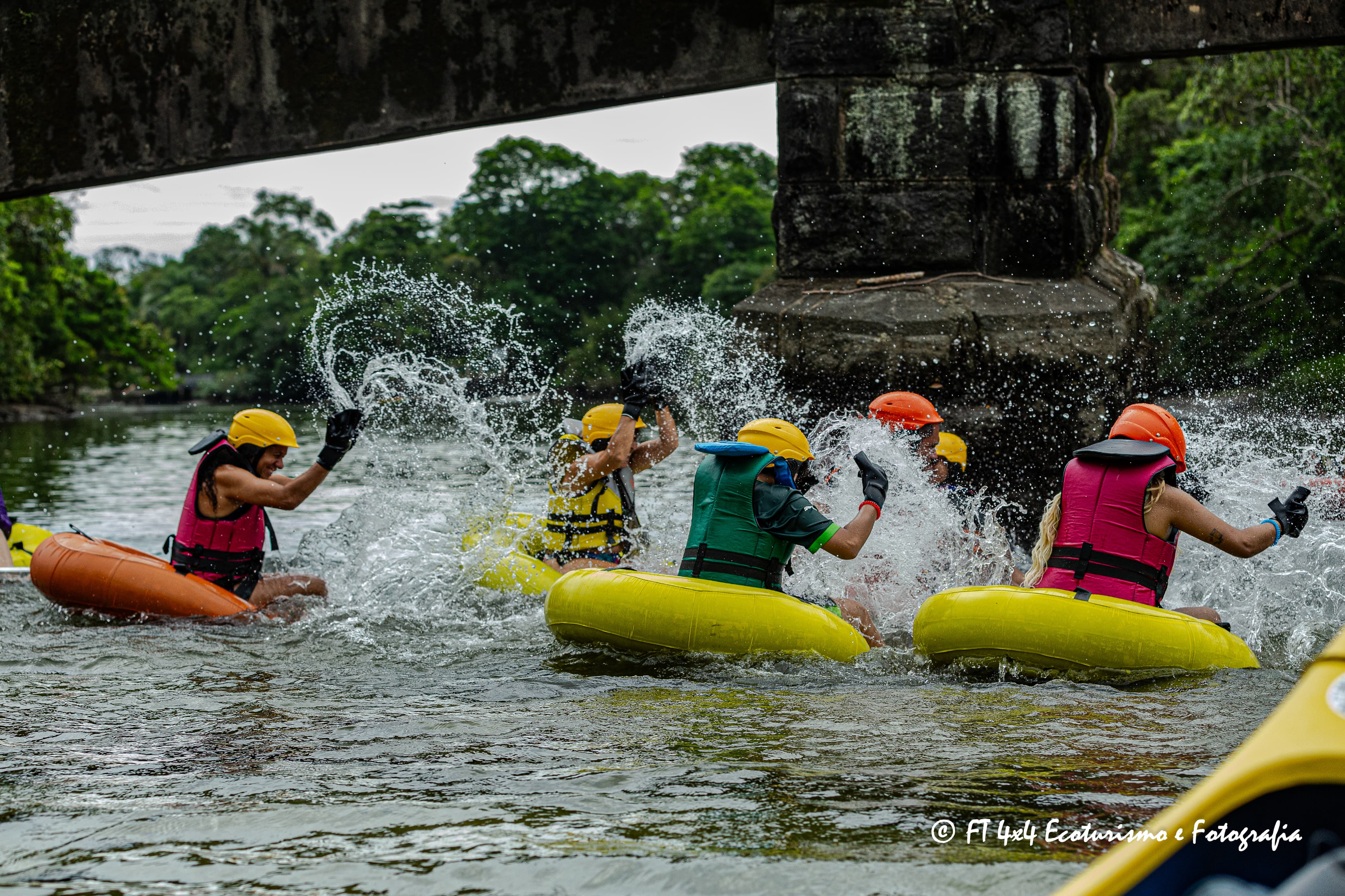 FT 4X4 Ecoturismo e Fotografia