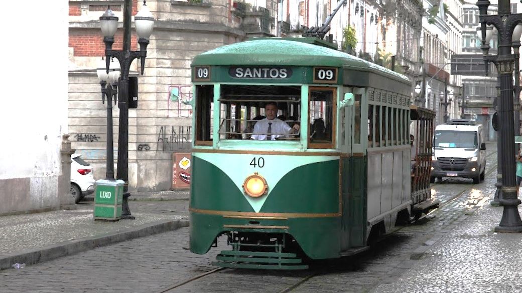 Bonde santista