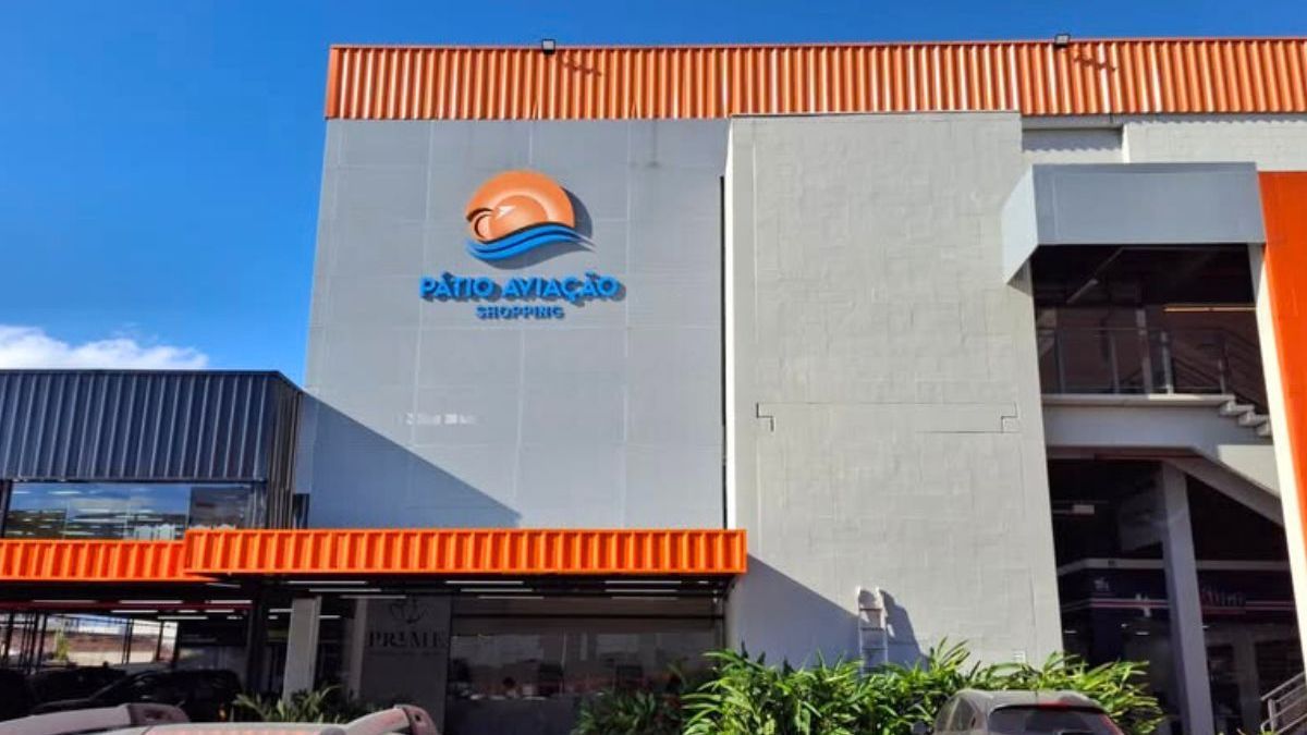 Shopping Pátio Aviação