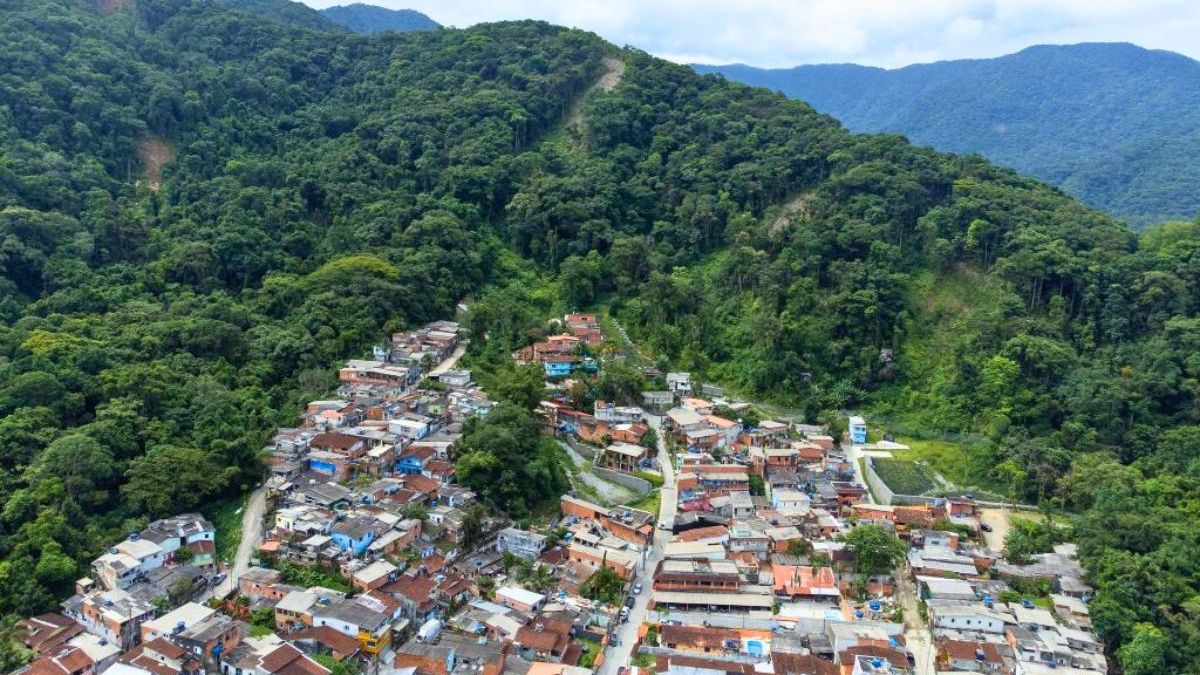 Morros de São Sebastião