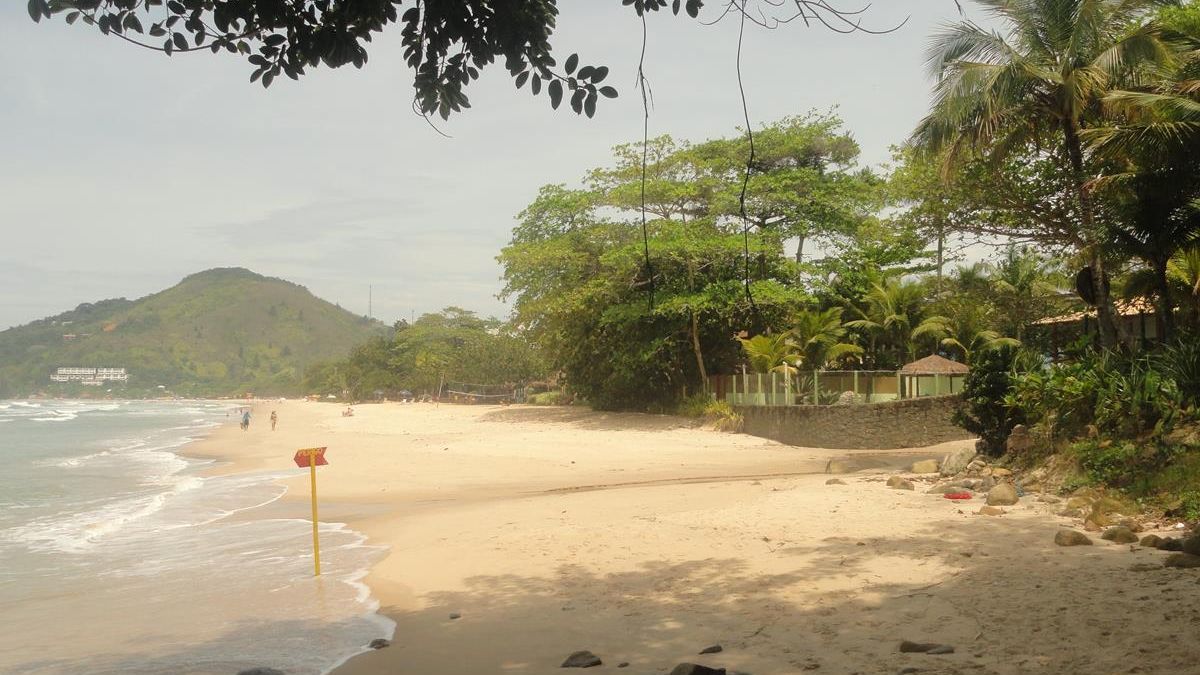 Praia das Toninhas