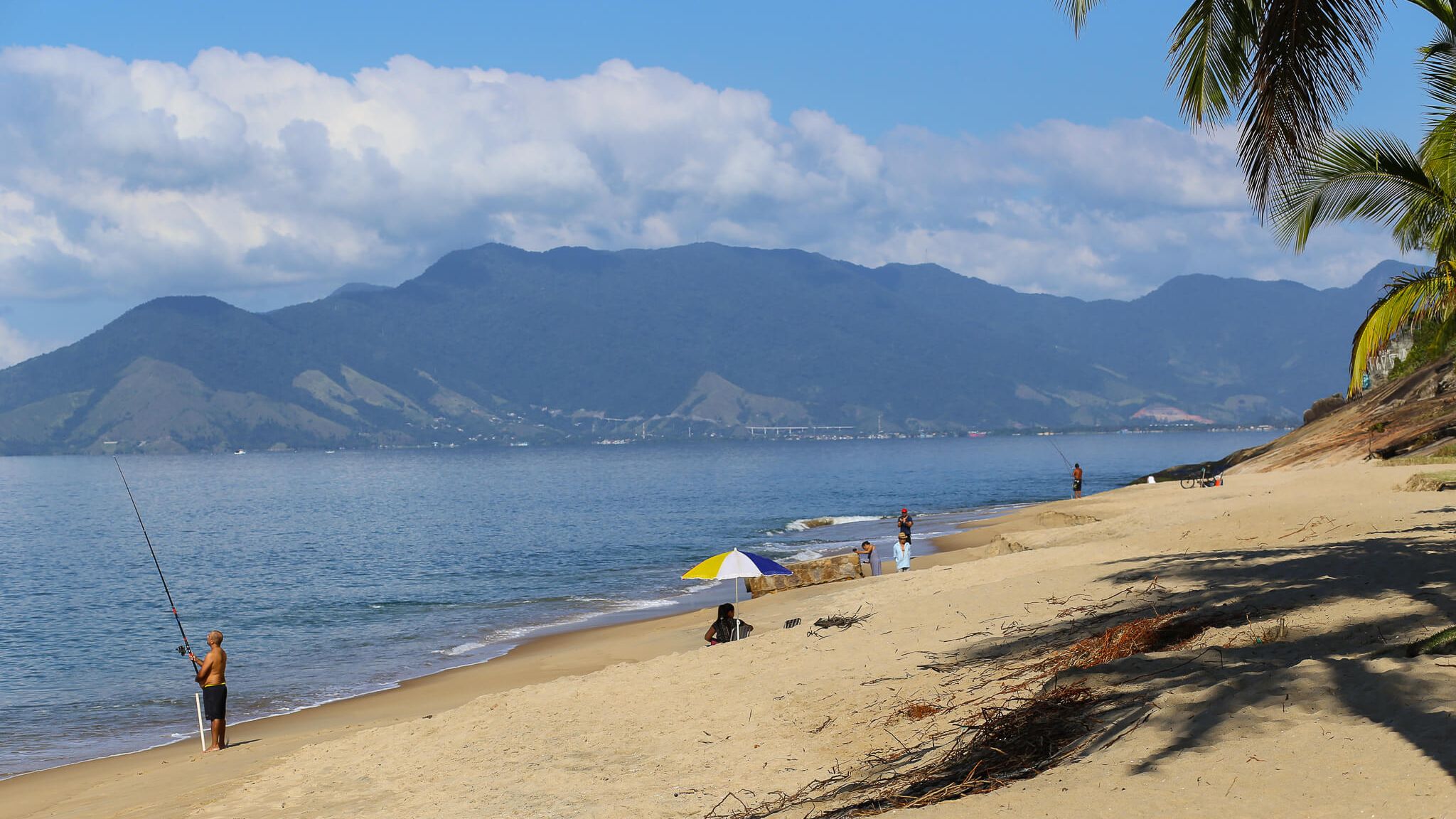 Praia Martim de Sá