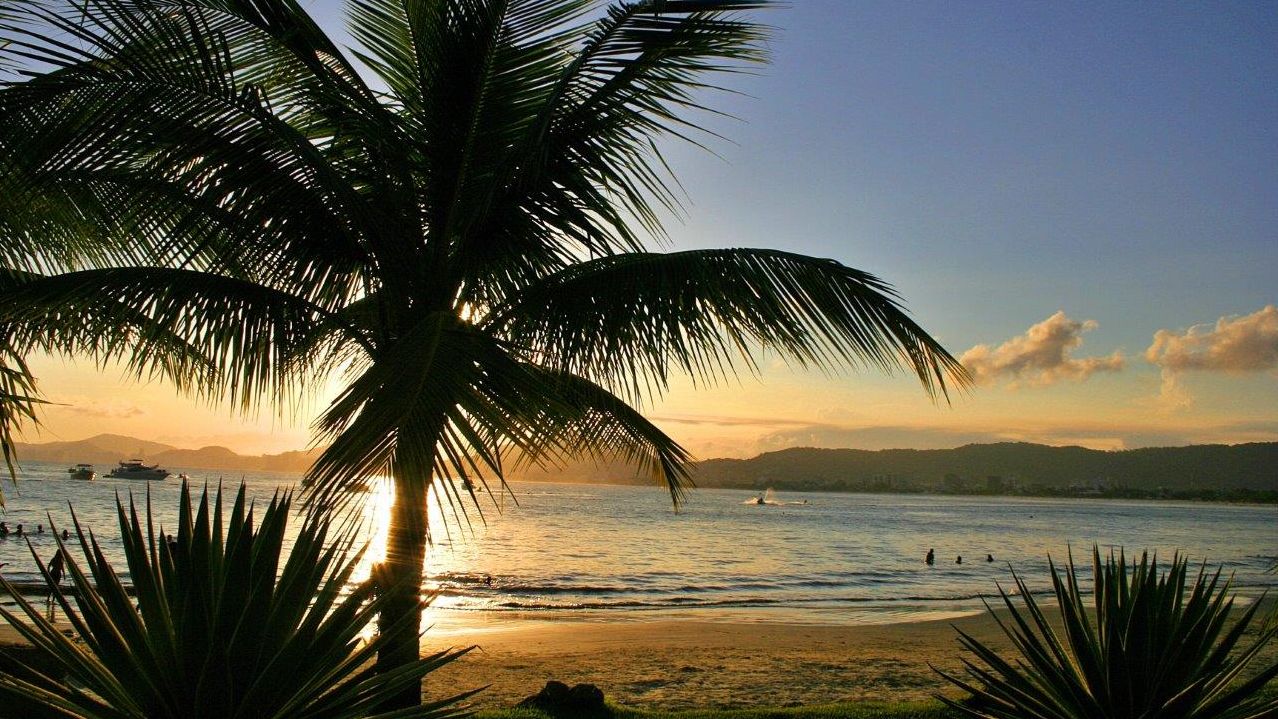 Praia da Enseada de Guarujá
