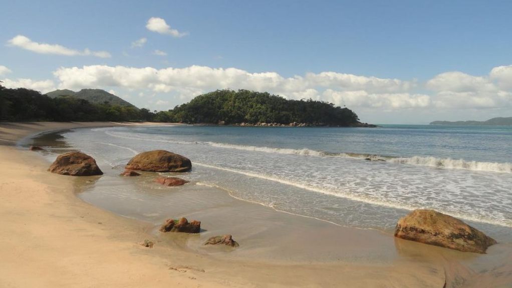 Praia de Domingas Dias