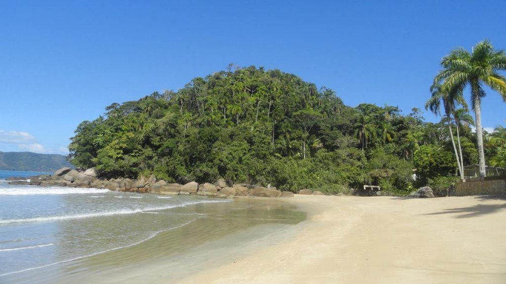 Praia do Lázaro