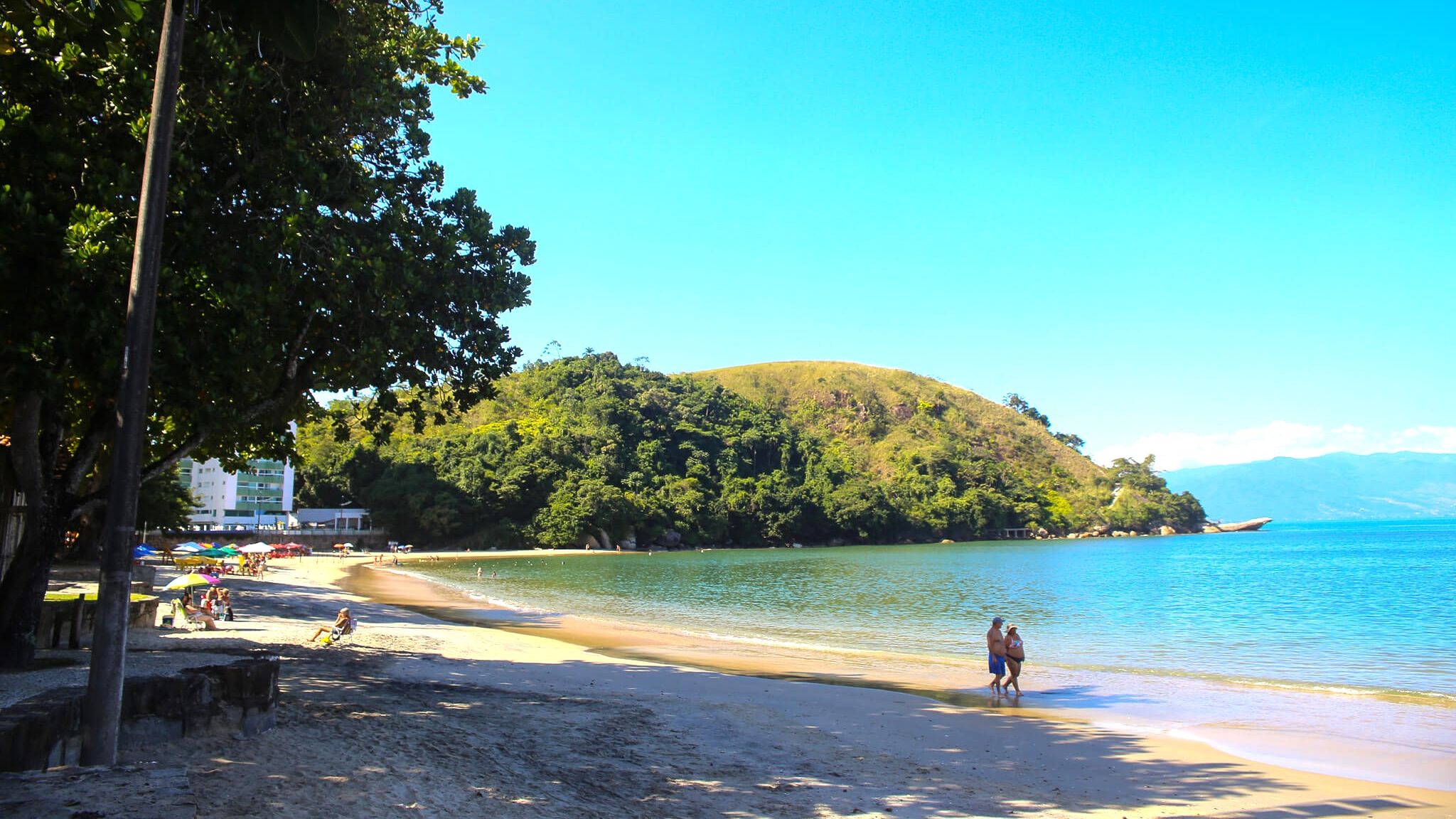 Prainha de Caraguatatuba
