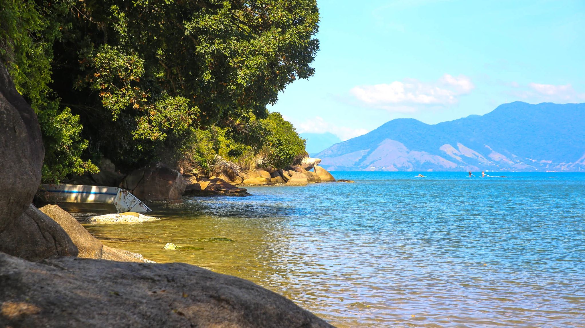 Prainha de Caraguatatuba