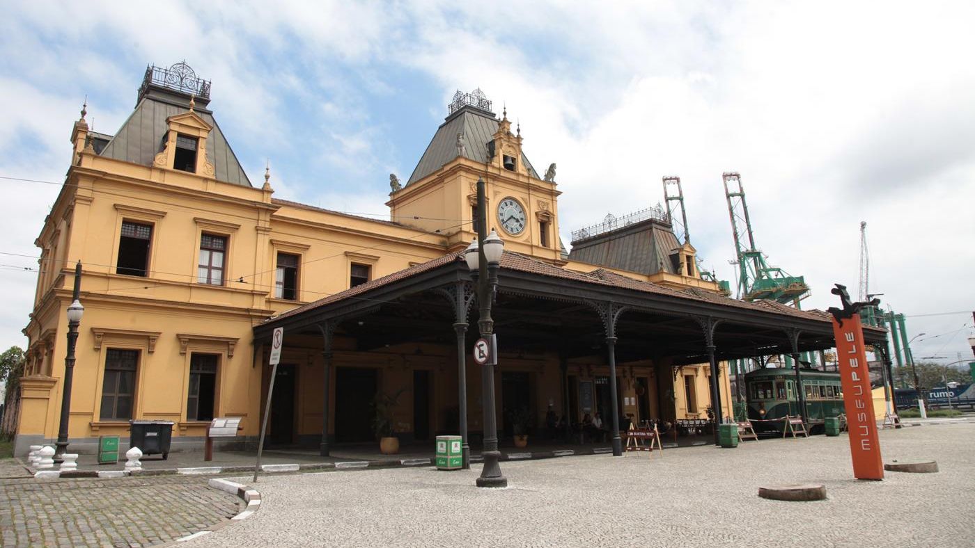 Estação do Valongo