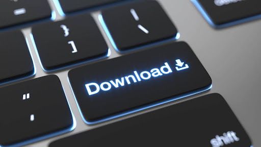 teclado de computador