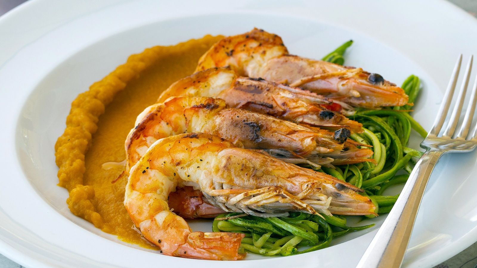 prato sabores da praia