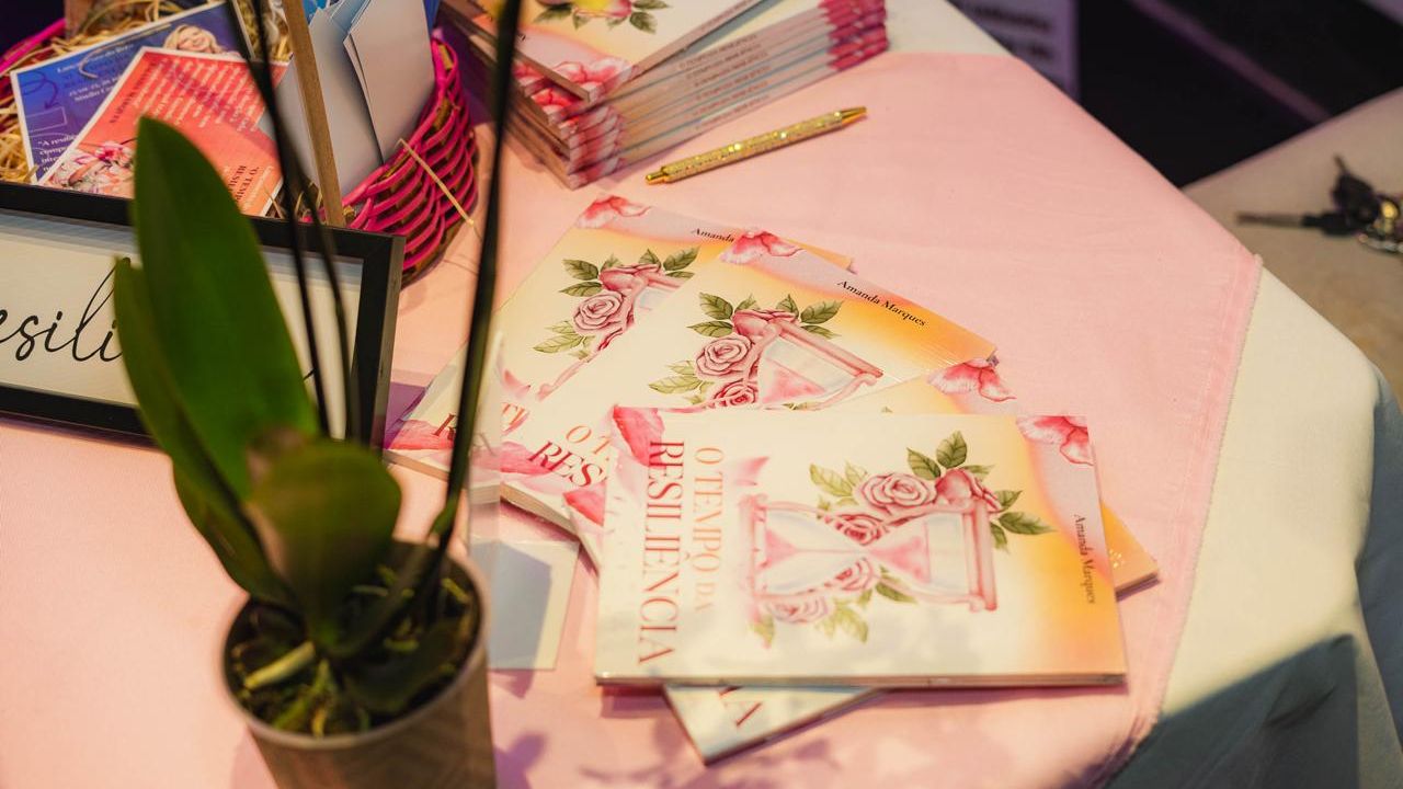 livro de amanda marques