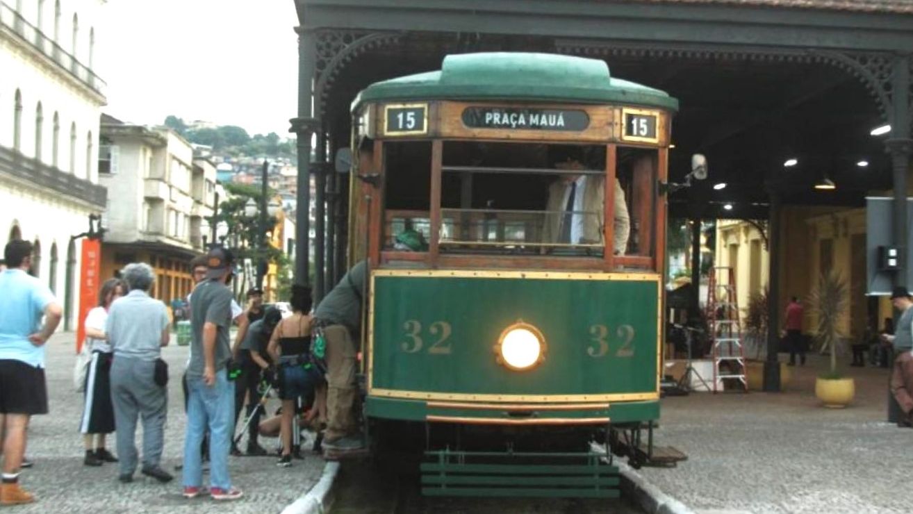 Bonde santista