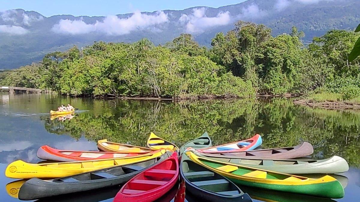 Rio Jaguareguava