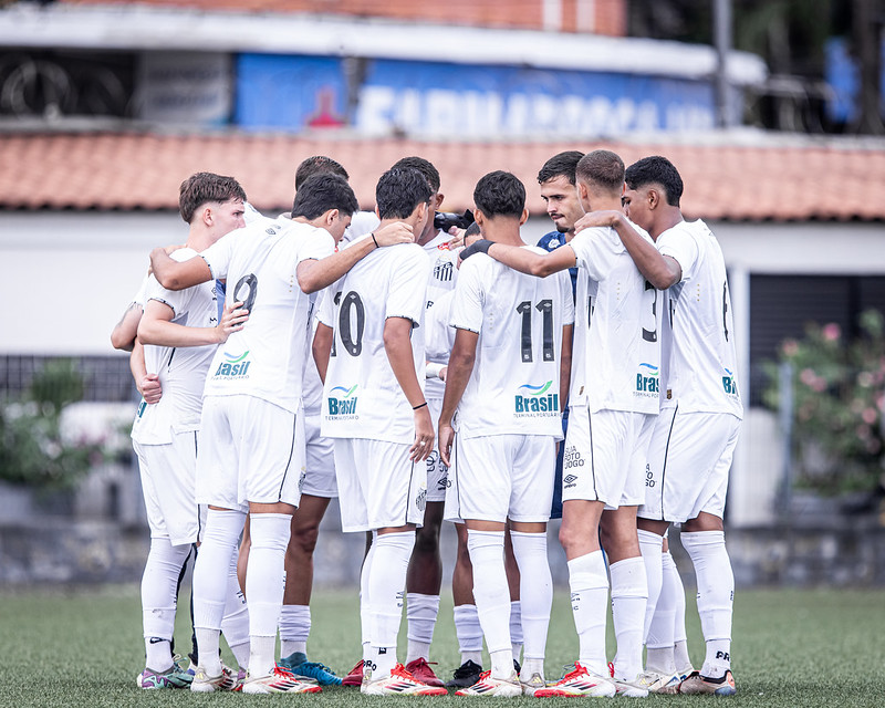 O Sub-20 já estreou no Brasileiro da categoria e tem uma vitória e um empate