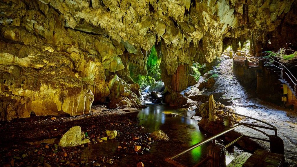 Caverna do Diabo