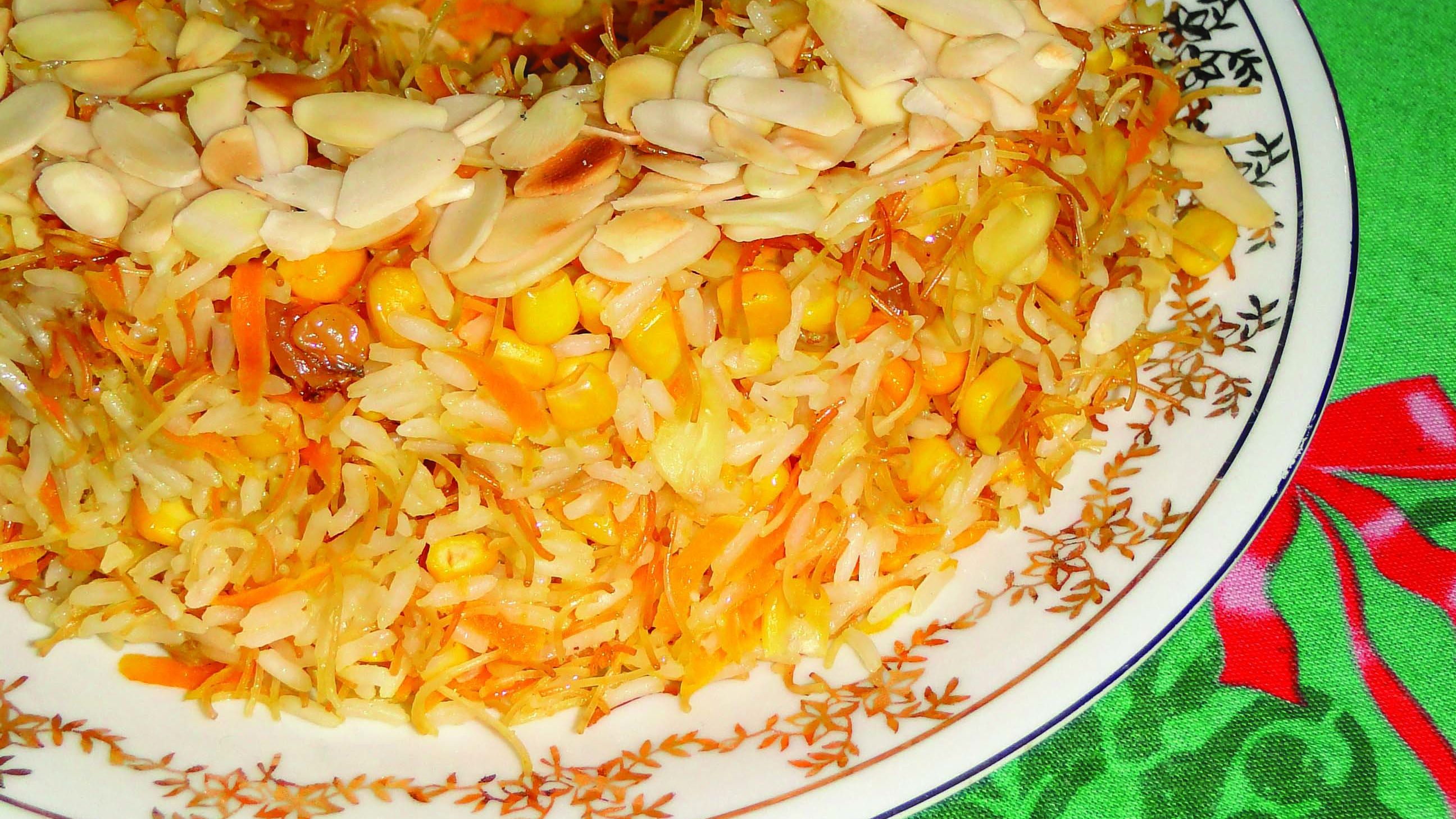 Arroz da fortuna