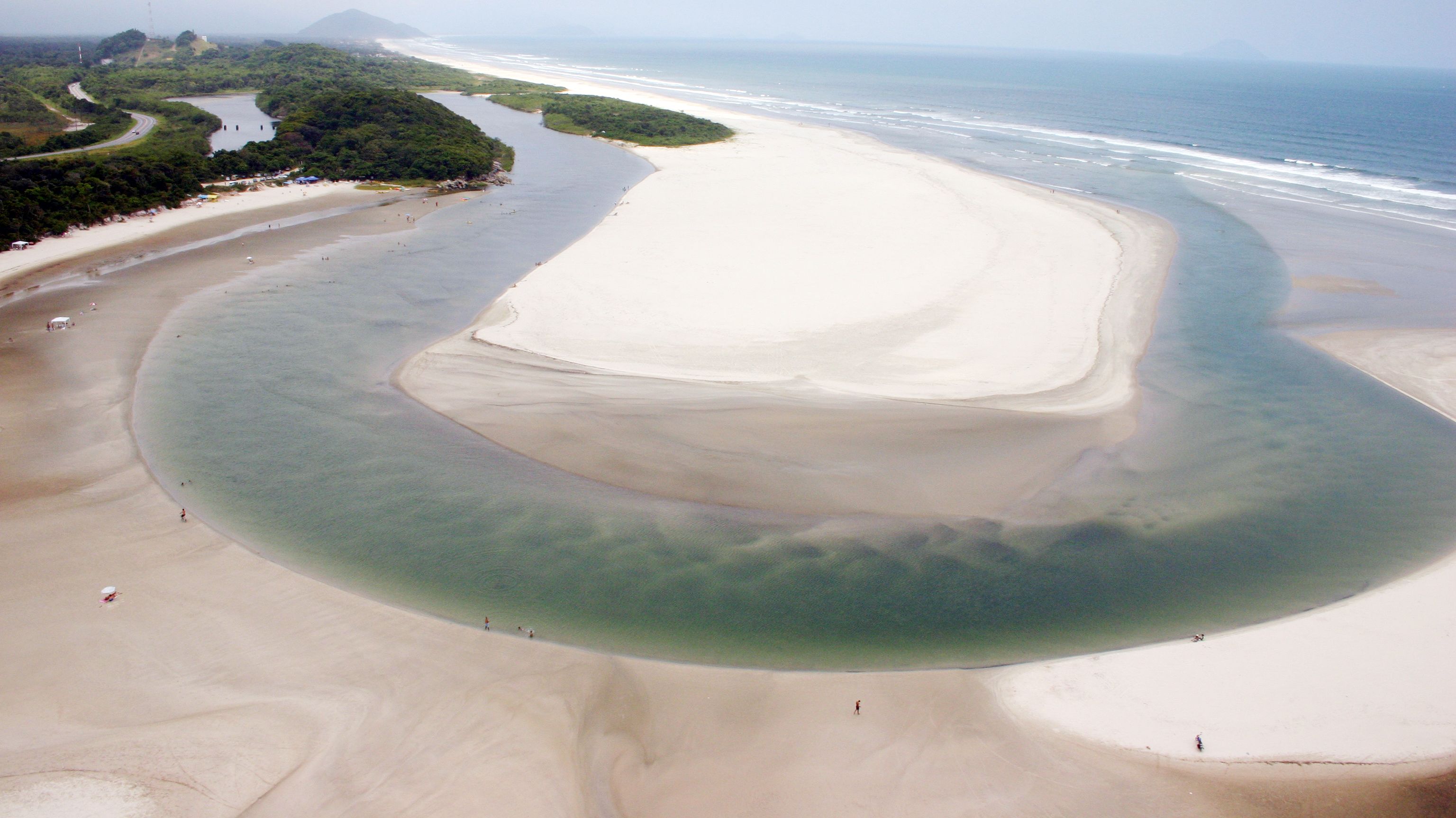 Praia de Itaguaré