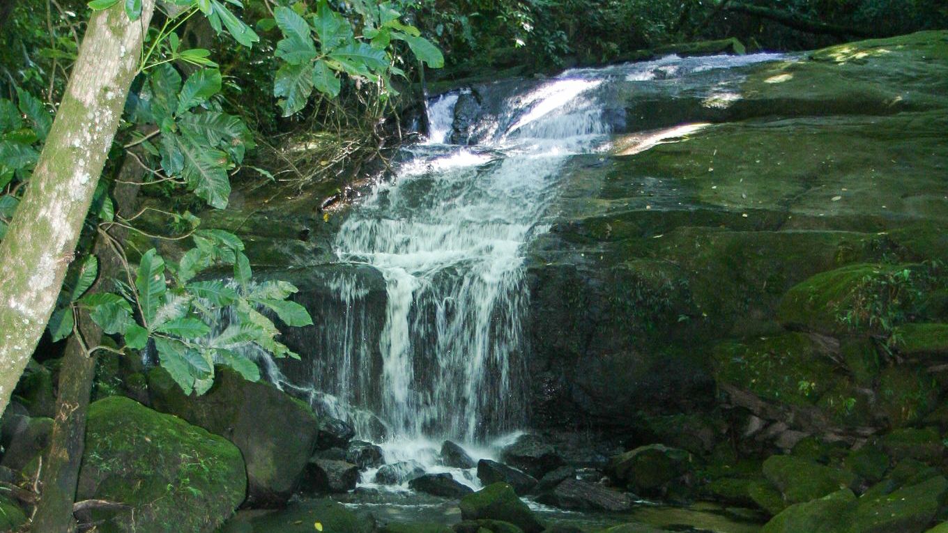 cachoeira camburizinho