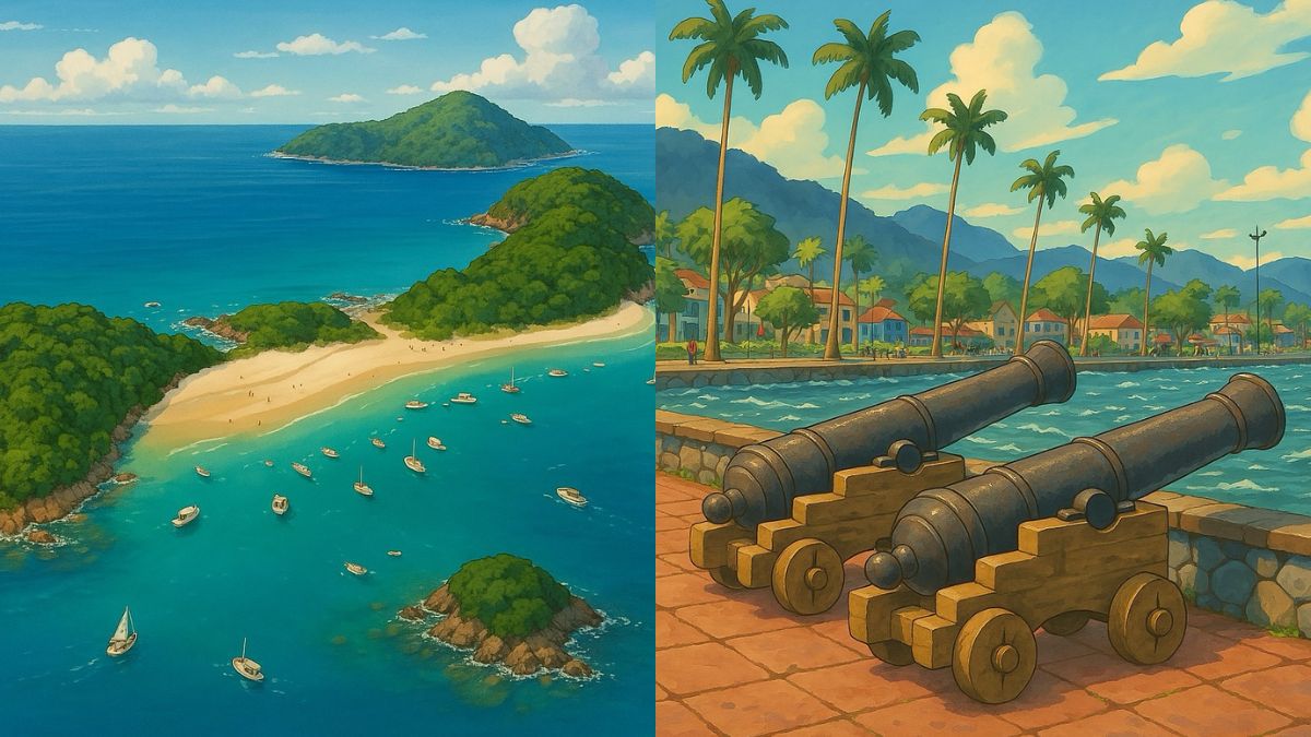 São Sebastião Studio Ghibli