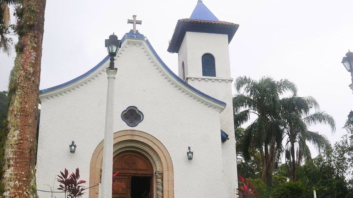 Capela da Vila de Itatinga