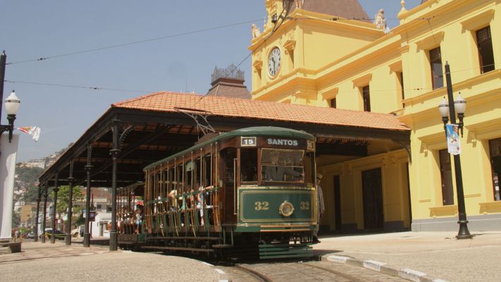 Bonde santista