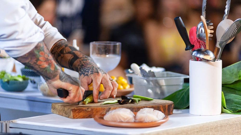 Festival Gastronômico de São Sebastião