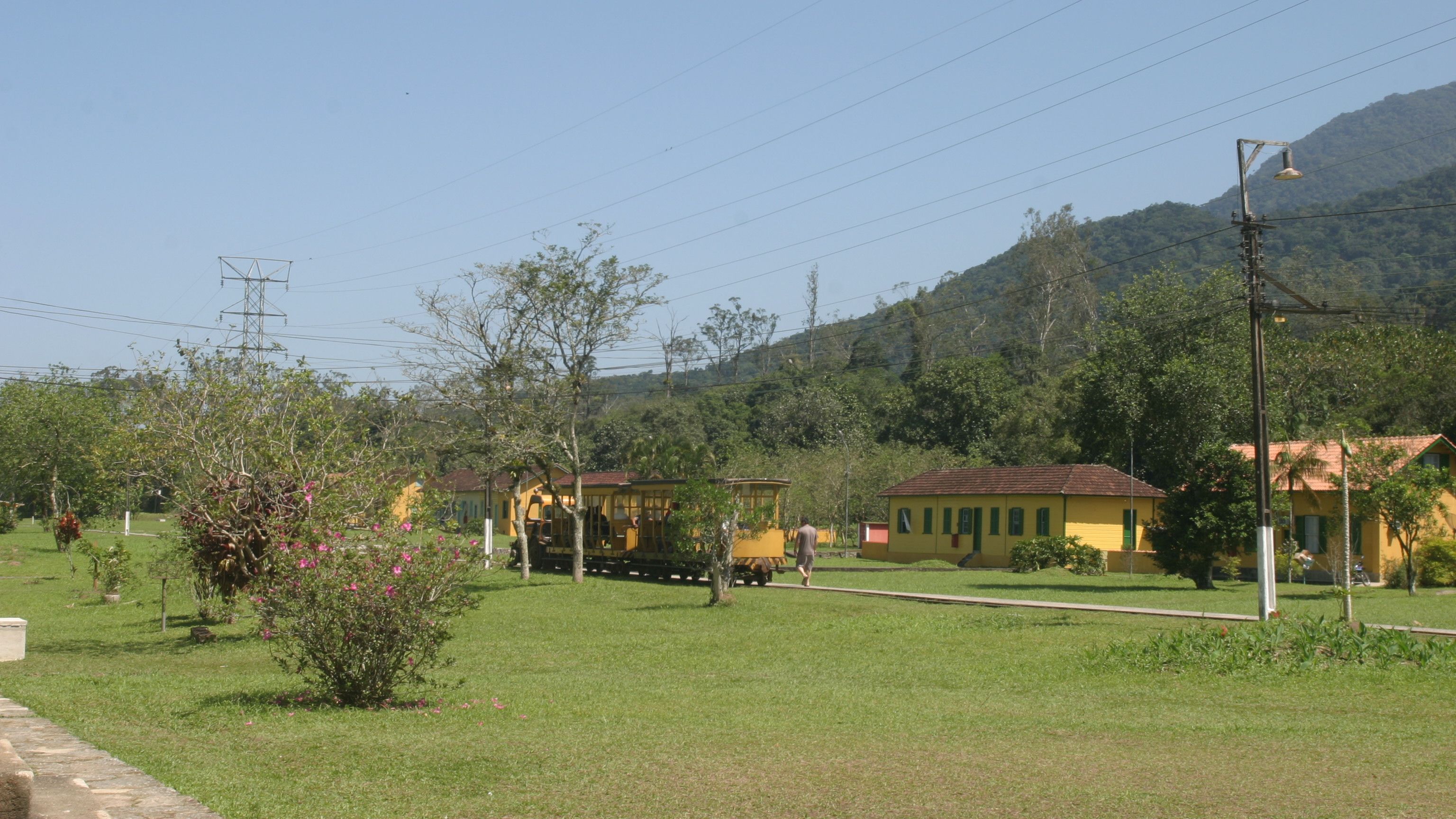 Vila de Itatinga