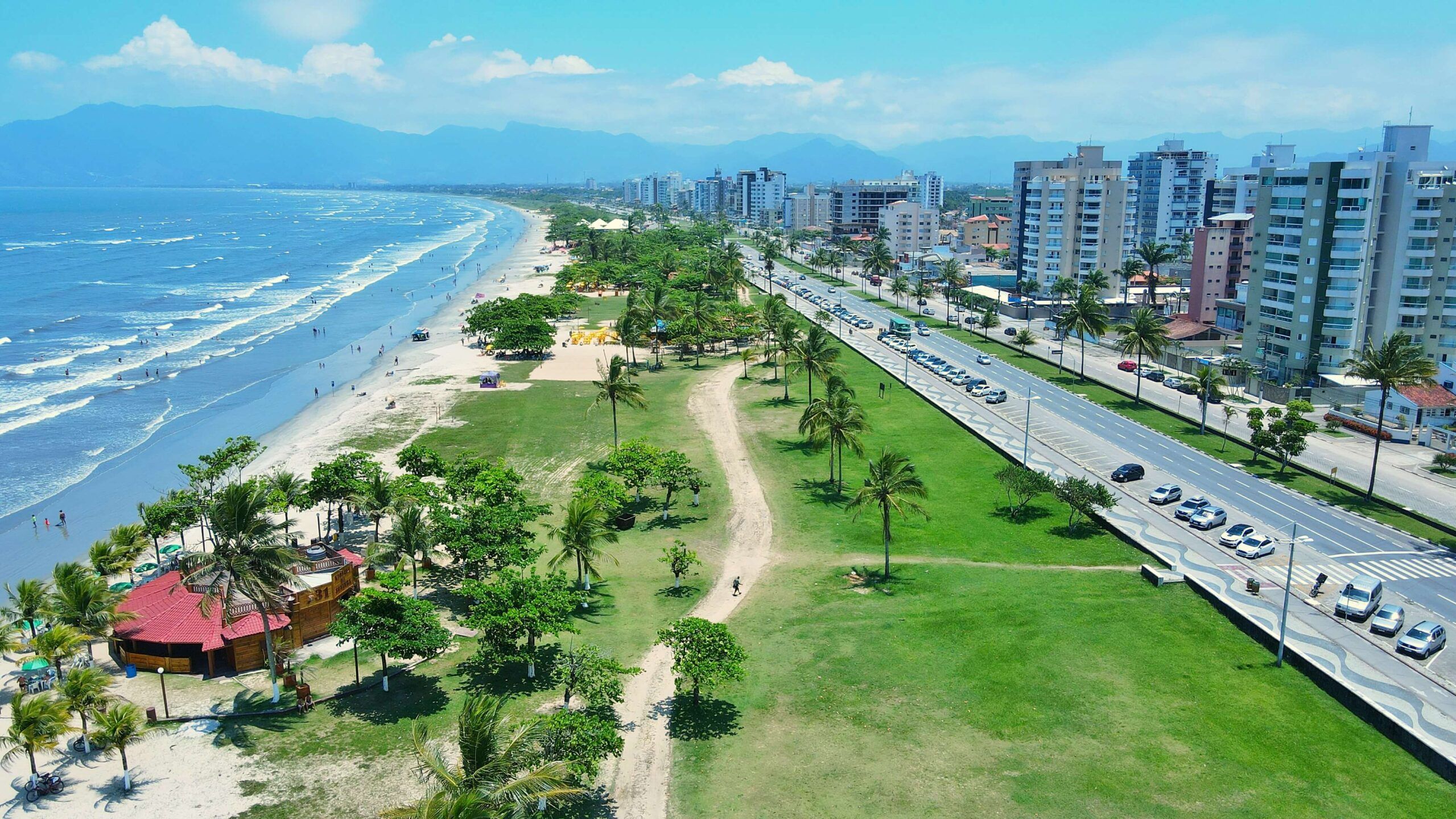 Praia do Indaiá - Caraguatatuba