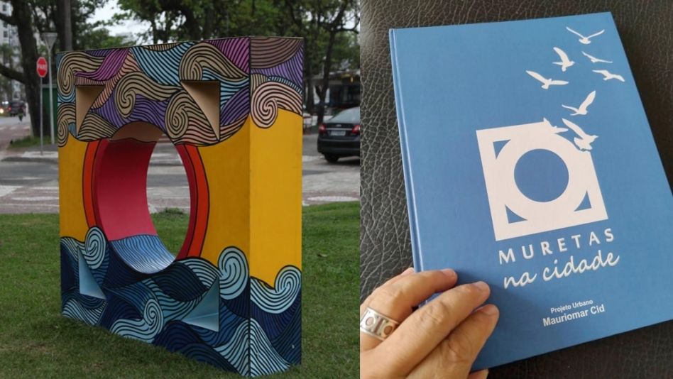 Muretas na Cidade