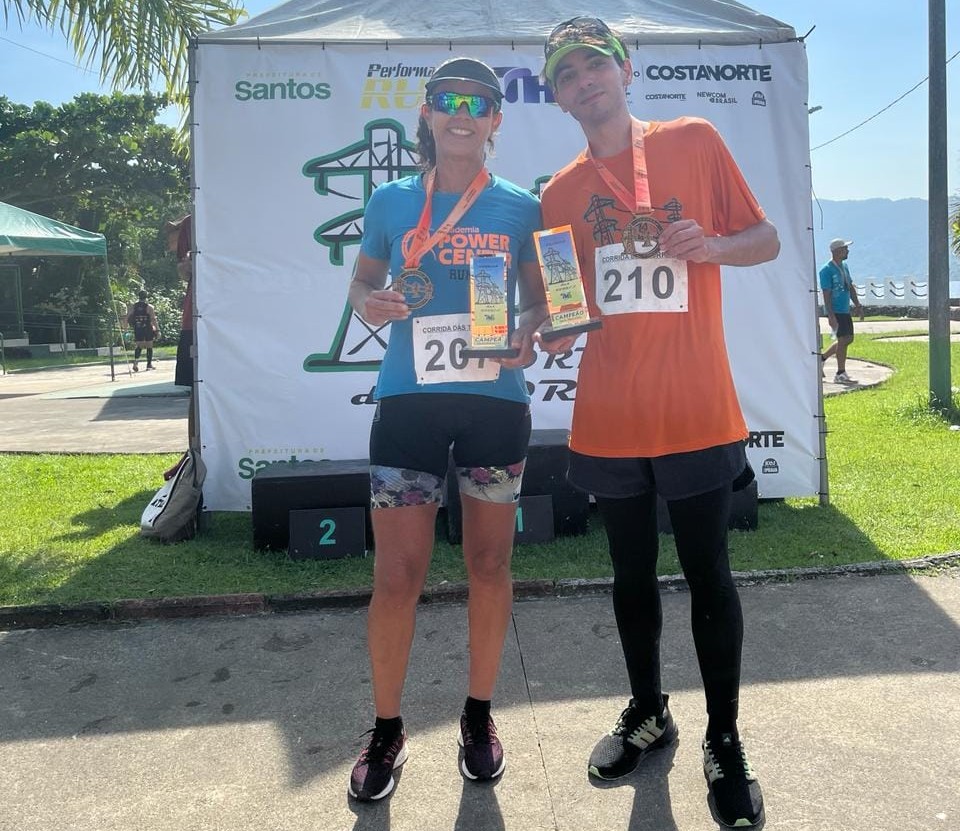 Vanessa Silvano e Willian Tulum