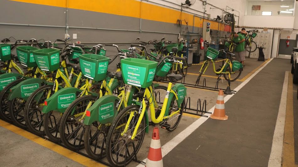 Bike Santos