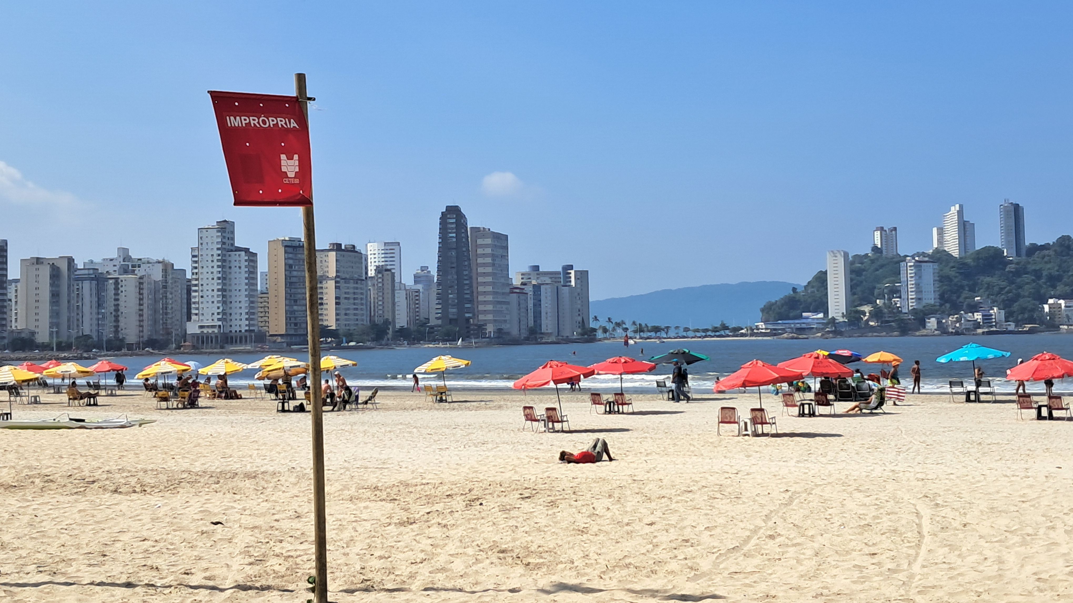 Praia do Gonzaguinha