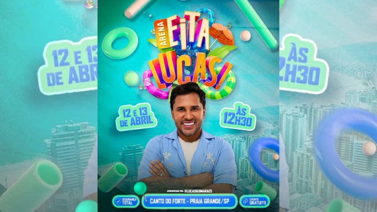 Programa Eita,Lucas!