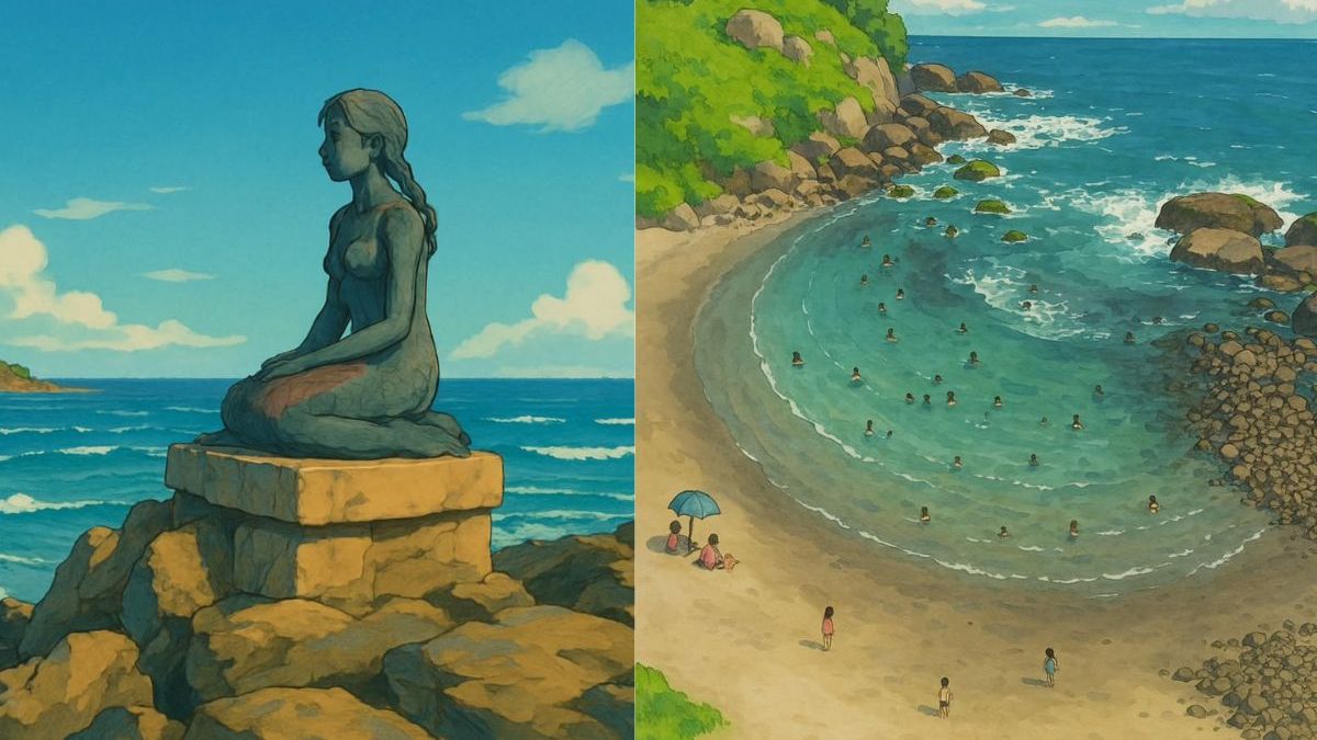 Studio Ghibli Itanhaém