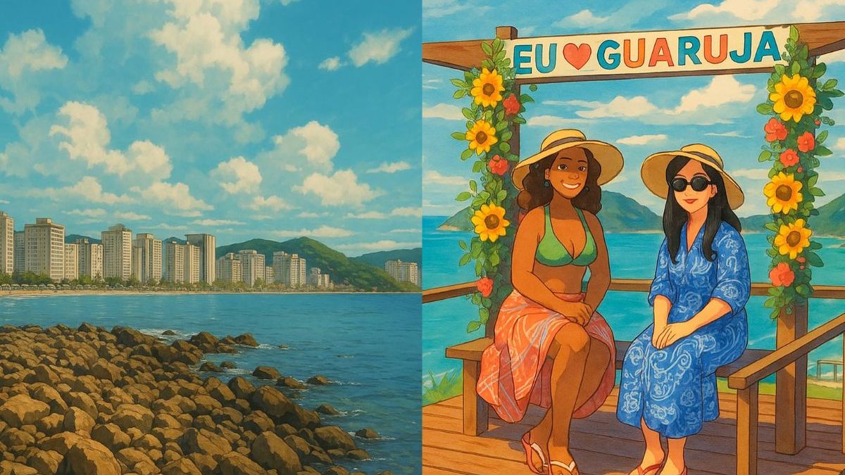 Guarujá Studio Ghibli