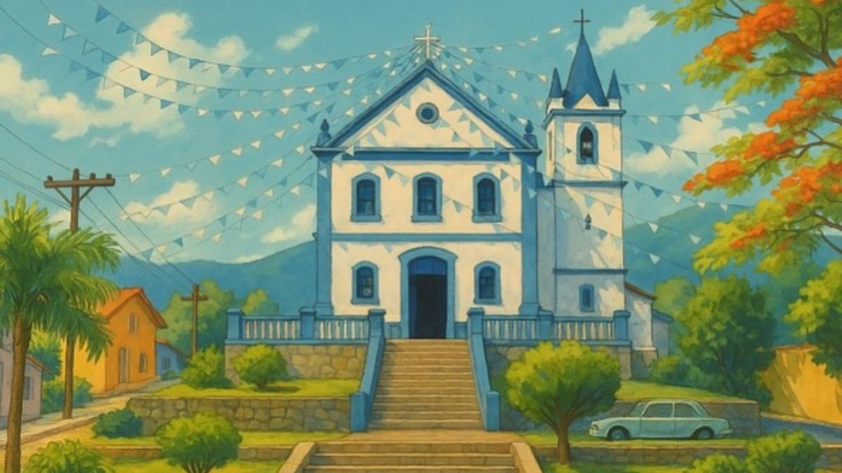 Ilhabela Studio Ghibli