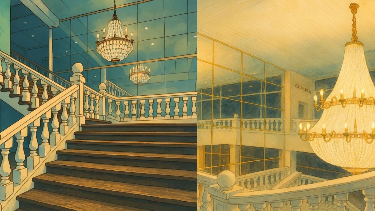 Palácio das Artes Studio Ghibli