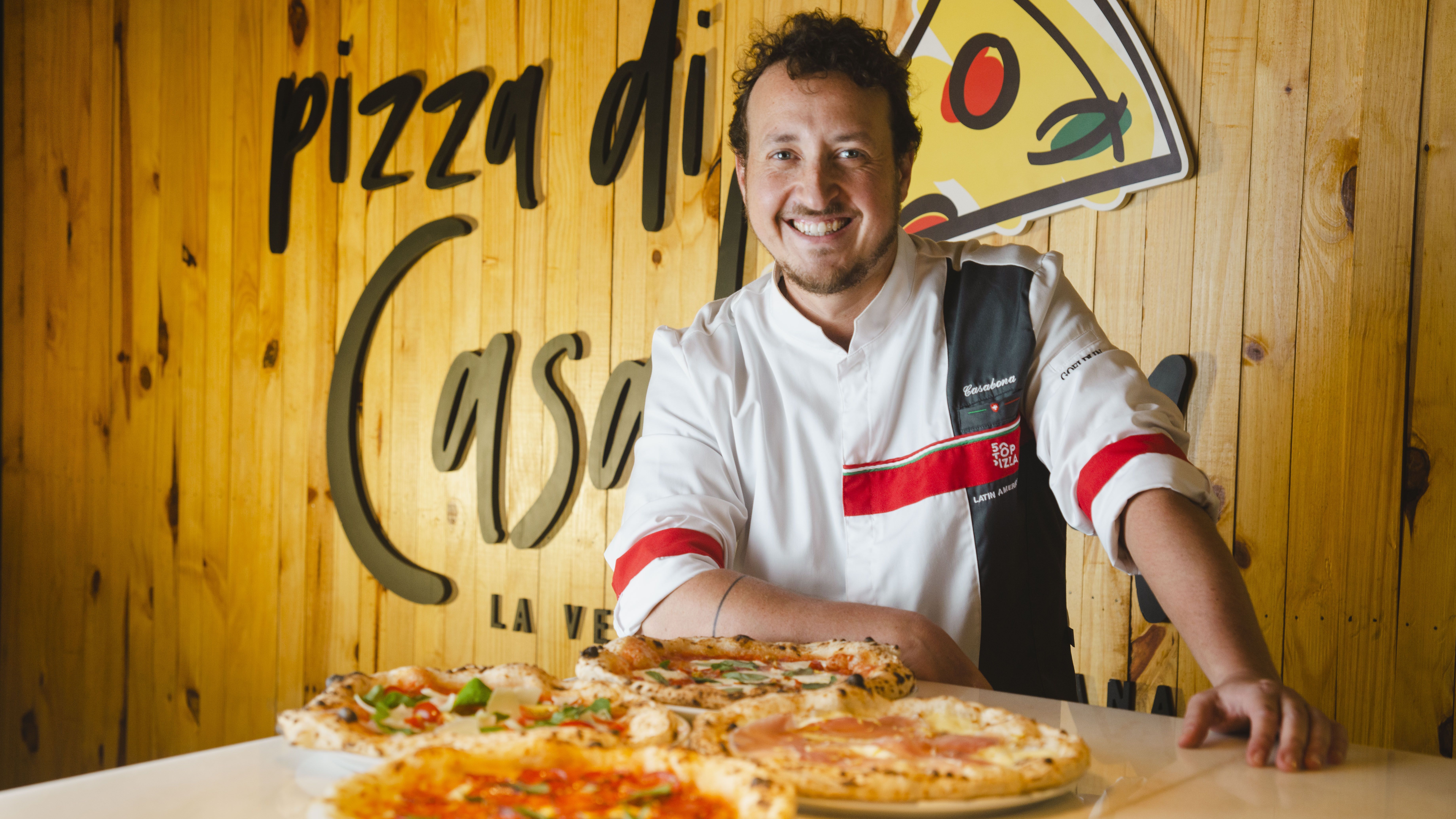 Pizza di Casabona