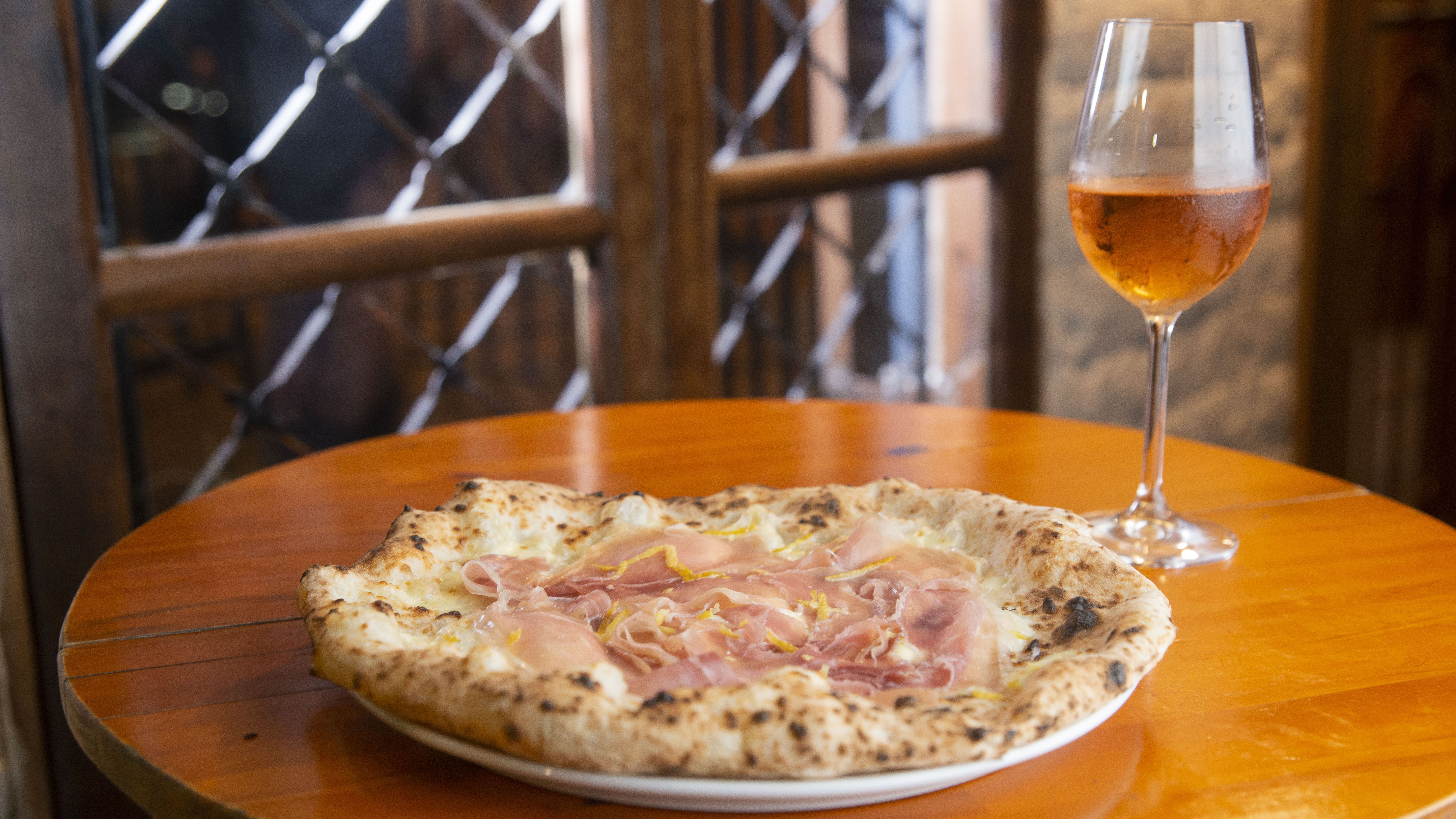 Pizza di Casabona