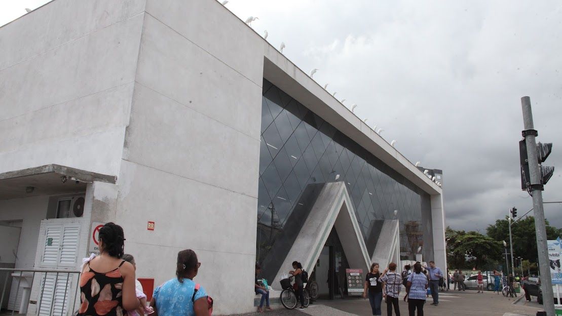 Mercado de Peixes de Santos