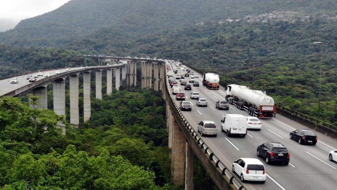 Rodovia dos Imigrantes