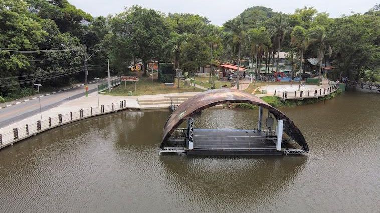 Lagoa da Saudade