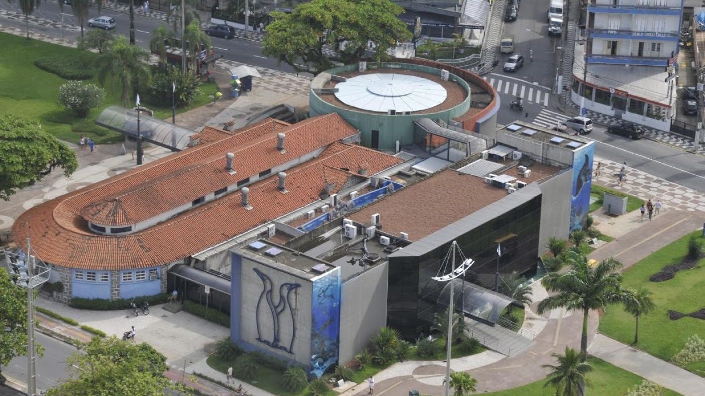 Aquário de Santos