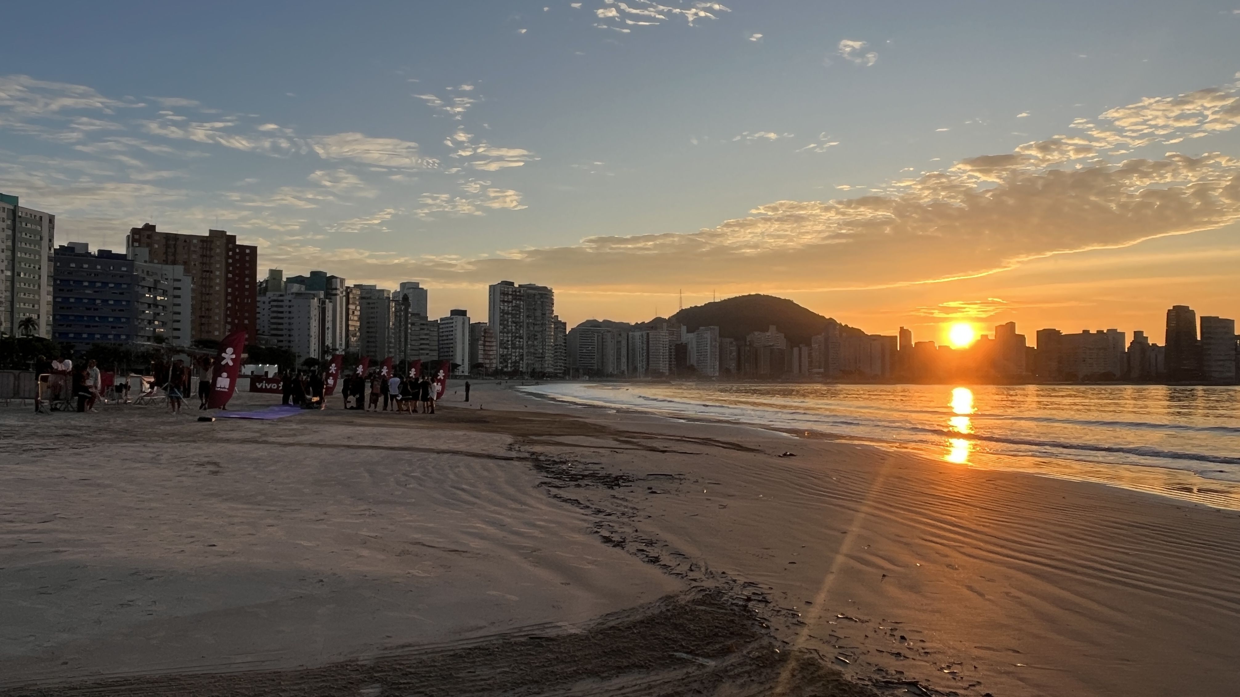 Comercial da Vivio em São Vicente
