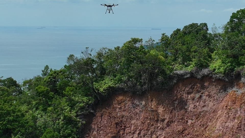 drones 